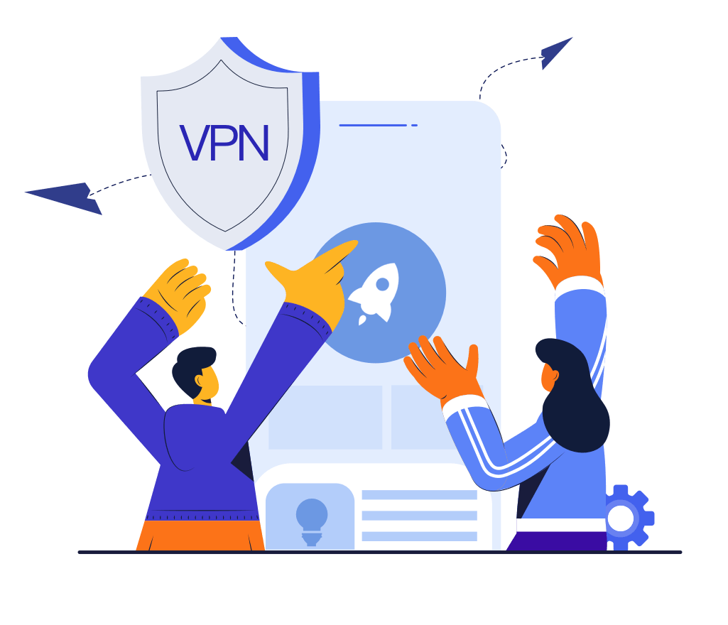 快连VPN多设备支持展示